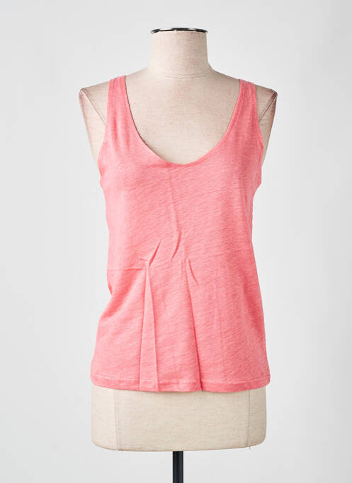 Maiou roz LAZY & COSY femeie