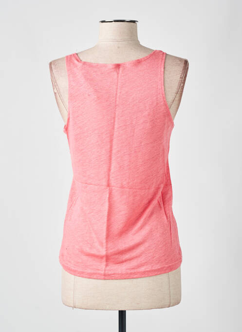 Maiou roz LAZY & COSY femeie