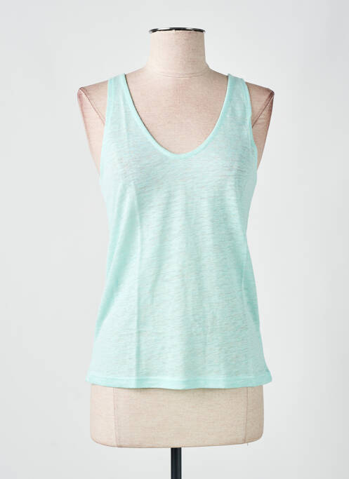 Maiou albastru LAZY & COSY femeie