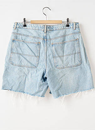 Șort țesătură denim mărime normală albastru PRETTY LITTLE THING femeie