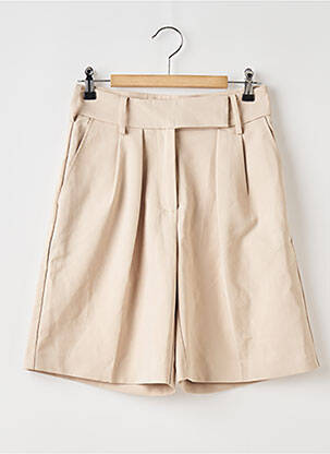 Bermudă bej JUSTFAB femeie