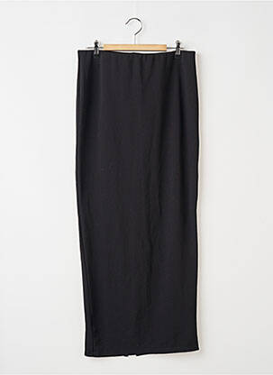 Fustă lungă negru NA-KD femeie