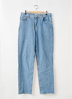 Blugi cu croială dreaptă albastru TAMARIS femeie