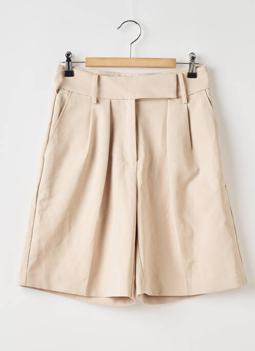 Bermudă bej JUSTFAB femeie