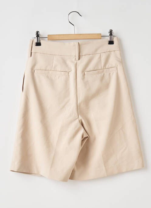 Bermudă bej JUSTFAB femeie