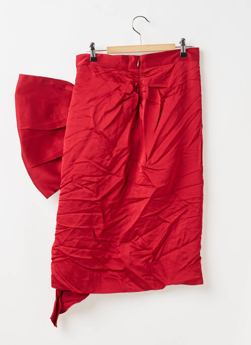 Fustă midi roșu & OTHER STORIES femeie