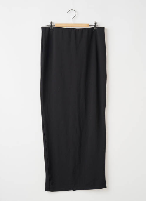 Fustă lungă negru NA-KD femeie