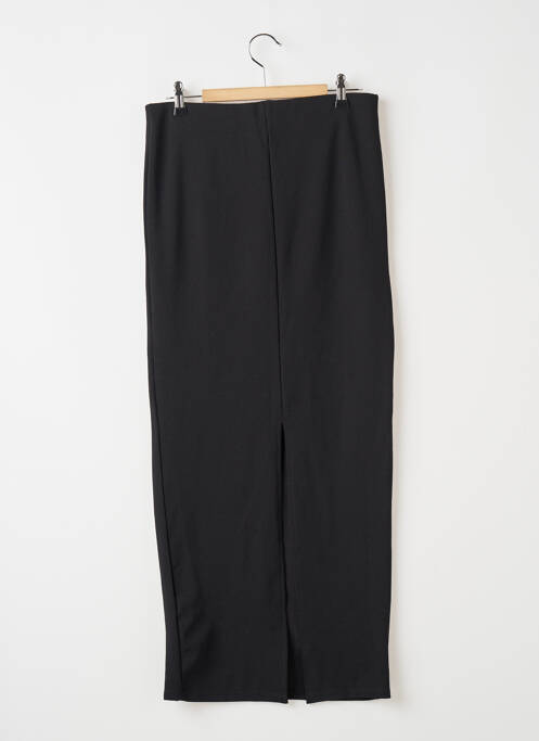 Fustă lungă negru NA-KD femeie