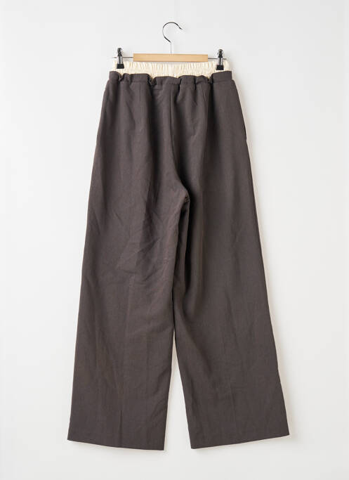 Pantalon larg gri ARR. femeie