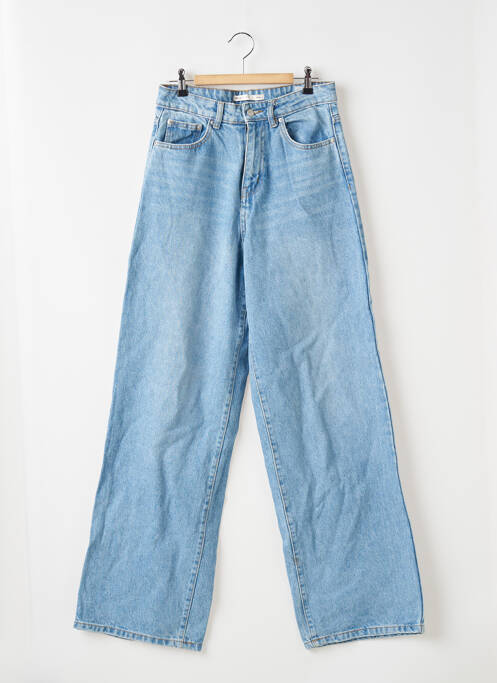 Blugi cu croială largă albastru NASTY GAL femeie