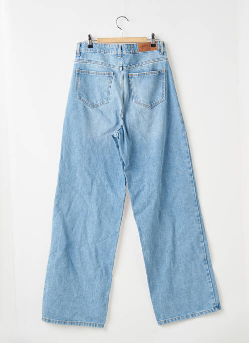 Blugi cu croială largă albastru NASTY GAL femeie