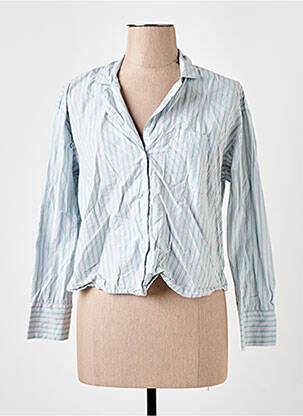 Pijama albastru BEING MY MOST BEAUTIFUL SELF femeie