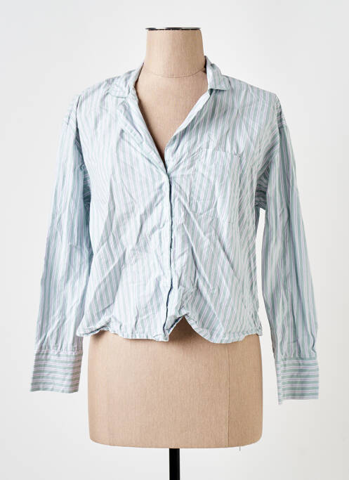 Pijama albastru BEING MY MOST BEAUTIFUL SELF femeie