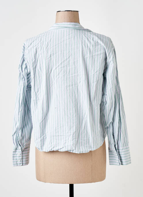 Pijama albastru BEING MY MOST BEAUTIFUL SELF femeie