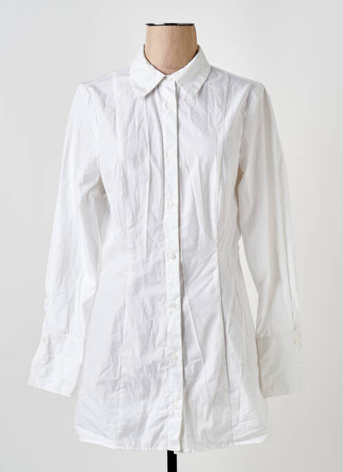 Cămașă alb NA-KD femeie