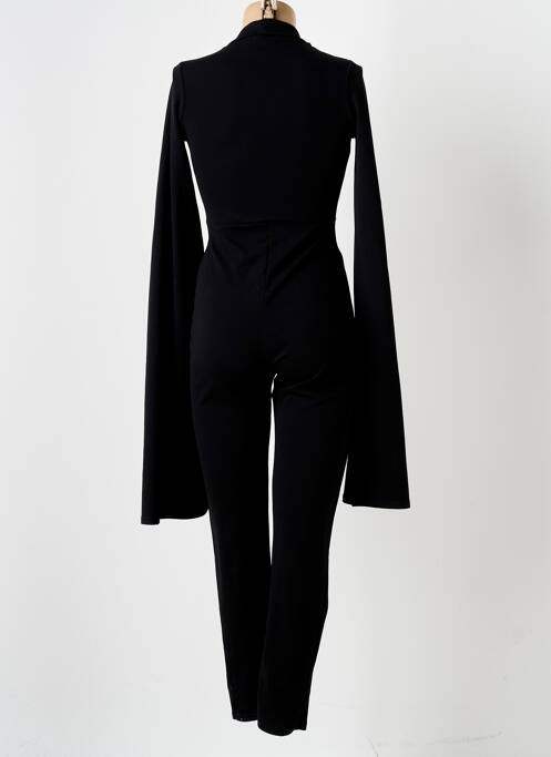 Salopetă-pantalon negru BOOHOO femeie