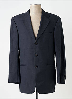 Sacou buzunare negru HUGO BOSS bărbat