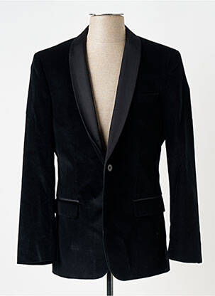 Sacou buzunare false negru HUGO BOSS bărbat