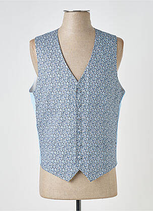 Vestă fără mâneci albastru GREGE CREATION bărbat