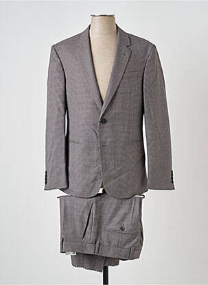 Costume de oraș mâneci lungi gri HUGO BOSS bărbat