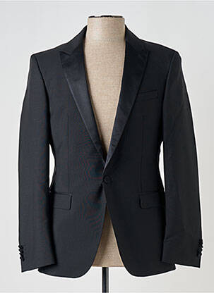 Sacou buzunare false negru HUGO BOSS bărbat