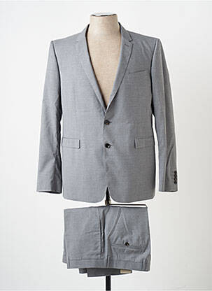 Costume de oraș croială costum gri BURBERRY bărbat