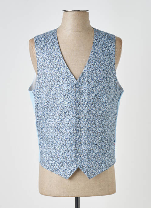 Vestă fără mâneci albastru GREGE CREATION bărbat