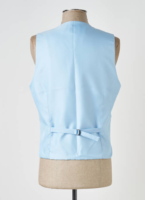 Vestă fără mâneci albastru GREGE CREATION bărbat