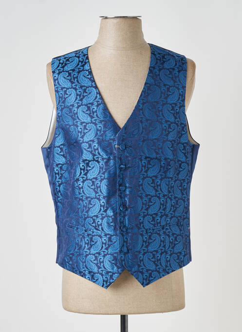 Vestă fără mâneci albastru GREGE CREATION bărbat