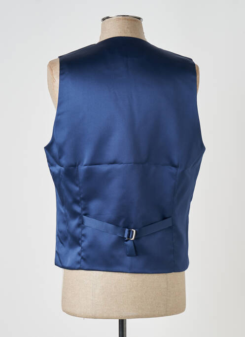 Vestă fără mâneci albastru GREGE CREATION bărbat