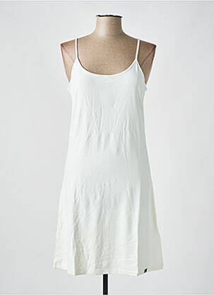 Rochie midi alb NÜ femeie