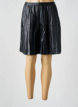 Fustă scurtă negru SCHOOL RAG femeie