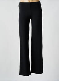 Pantalon drept elasticitate mărime normală negru ESPERANCE femeie