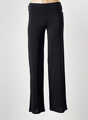 Pantalon drept negru ESPERANCE femeie