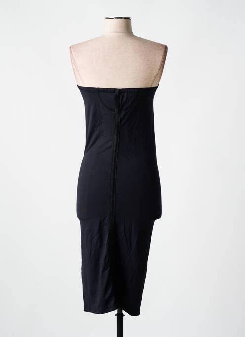 Rochie scurtă negru NÜ femeie