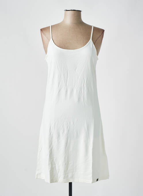 Rochie midi alb NÜ femeie