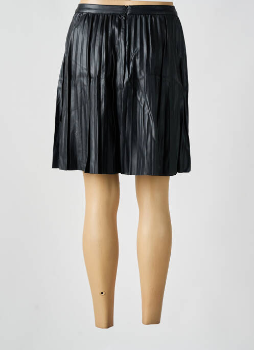 Fustă scurtă negru SCHOOL RAG femeie