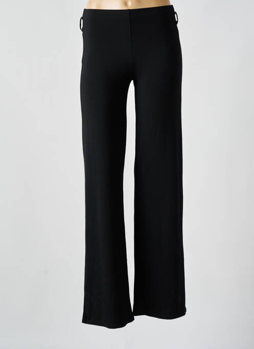 Pantalon drept negru ESPERANCE femeie