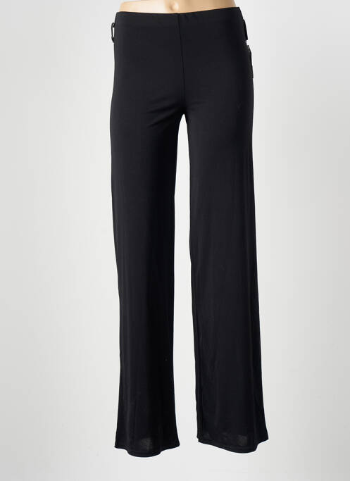 Pantalon drept negru ESPERANCE femeie
