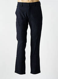 Pantalon slim elasticitate mărime normală albastru MASON'S homme