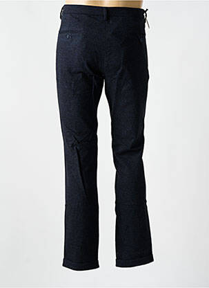 Pantalon slim elasticitate mărime normală albastru MASON'S bărbat