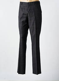 Pantalon slim închidere cu fermoar sub clapetă cu cârlig mărime normală negru PAUL SMITH bărbat