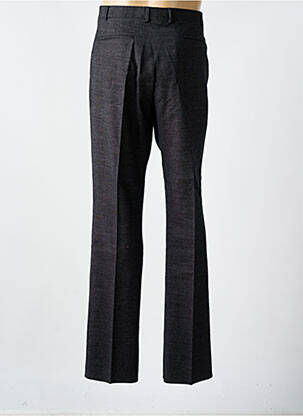 Pantalon slim închidere cu fermoar sub clapetă cu cârlig mărime normală negru PAUL SMITH bărbat