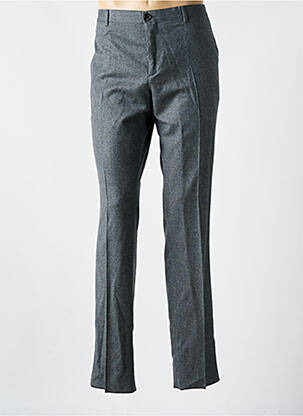 Pantalon slim țesătură melanj mărime normală gri PAUL SMITH bărbat