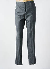 Pantalon slim țesătură melanj mărime normală gri PAUL SMITH bărbat