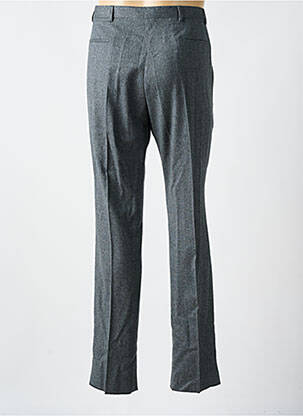 Pantalon slim țesătură melanj mărime normală gri PAUL SMITH bărbat