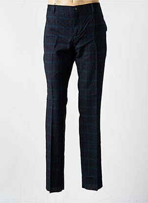 Pantalon slim țesătură poplin mărime normală albastru PAUL SMITH bărbat