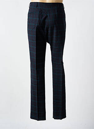Pantalon slim țesătură poplin mărime normală albastru PAUL SMITH bărbat