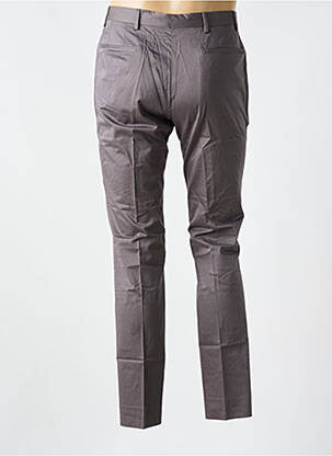 Pantalon chino elasticitate mărime normală gri PAUL SMITH bărbat