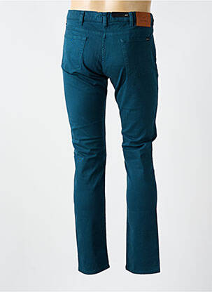 Blugi cu croială slim țesătură brută mărime normală verde PAUL SMITH bărbat